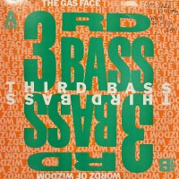 3rd Bass - The Gas Face / Wordz Of Wizdom (12'') (キレイ！！)