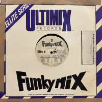 Various - Funkymix 2 (Side E, F) (inc. Public Enemy - Fight The Power) (12'') 