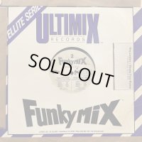 Various - Funkymix 2 (Side E, F) (inc. Public Enemy - Fight The Power) (12'') 