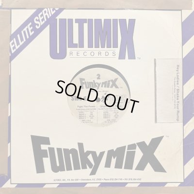 画像1: Various - Funkymix 2 (Side E, F) (inc. Public Enemy - Fight The Power) (12'') 