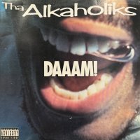 Tha Alkaholiks - Daaam! (12'')