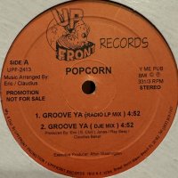 Popcorn - Groove Ya (Nu Jack Mix) (12'')