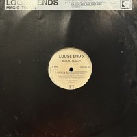 Loose Ends -  A Little Spice (Gang Starr Remix) (12'') 