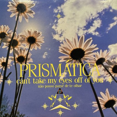 画像1: Prismatica - Can't Take My Eyes Off Of You (12'')