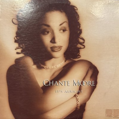 画像1: Chante Moore - It's Alright (12'')