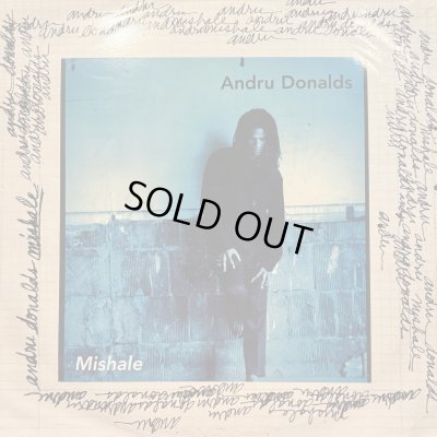 画像1: Andru Donalds - Mishale (12'') 