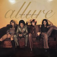 Allure feat. Nas - Head Over Heels (12'') (キレイ！！)