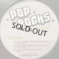 V.A. - Pop Rocks Volume 8 (inc. Red Hot Chili Peppers - Dani California and more...) (12'')