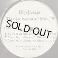 Redman - Can't Wait (Remix) (12'')