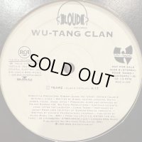 Wu-Tang Clan - Tearz (a/w Protect Ya Neck) (12'') (キレイ！！)