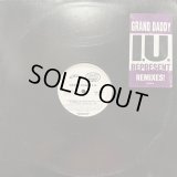 Grand Daddy I.U - Represent (The Grinch & Hill Remix) (12'') (キレイ！！)