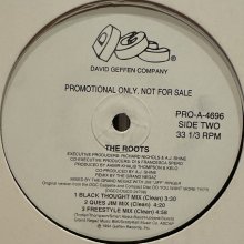 他の写真1: The Roots - Distortion To Static (Promo Only Remixes !!) (12'') (キレイ！！)