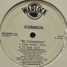 他の写真1: Common - No Competition (12'') (キレイ！！)