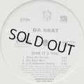 Da Brat - Give It 2 You (Remix) (12'') (キレイ！！) (本物US Promo !!)