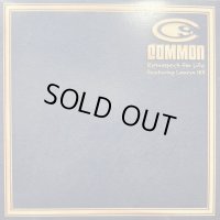 Common - Retrospect For Life (12'') (本物US Promo !!) (キレイ！！)