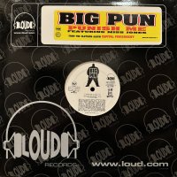 Big Pun feat. Miss Jones - Punish Me (12'') (キレイ！！)