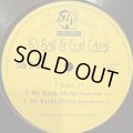 Q Ball & Curt Cazal - My Kinda Moves (b/w All The Flava, War Out Here) (12'')