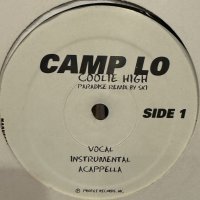 Camp Lo - Coolie High (Paradise Remix) (b/w Killin' Em Softly) (12'')