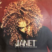 Janet Jackson feat. Q-Tip & Joni Mitchell - Got 'Til It's Gone (12''×2) (US Double Pack Promo !!)