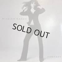 Mariah Carey - Fantasy (12''×2)
