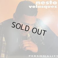 Nesto Velasquez - Personality (12'') (キレイ！！)