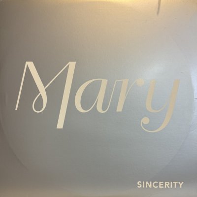 画像1: Mary J. Blige ‎– Sincerity (inc, Real Love, My Love (Album Version) & Everyday It Rains) (12''×2) (キレイ！！)