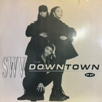 SWV duet with Michael Jackson - Downtown / Right Here (Demolition 12'') (12'')