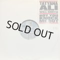Tatyana Ali feat. Will Smith - Boy You Knock Me Out (12'') (キレイ！！)