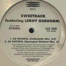 他の写真1: Sweetback feat. Leroy Osbourne - Lowdown (12'') (キレイ！)