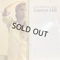 Lauryn Hill - Doo-Wop (That Thing)　（b/w　Lost Ones） (12'')