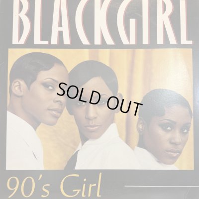 画像1: Blackgirl  - 90's Girl (12'')