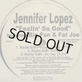 Jennifer Lopez feat. Big Pun & Fat Joe - Feelin' So Good (12'') (inc. Radio Edit Looped Intro) (US Promo!!) (キレイ！！)