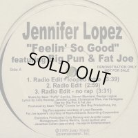 Jennifer Lopez feat. Big Pun & Fat Joe - Feelin' So Good (12'') (inc. Radio Edit Looped Intro) (US Promo!!) (キレイ！！)