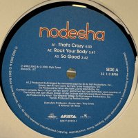 Nodesha - That's Crazy (EP)