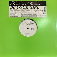 Teedra Moses - Be Your Girl (b/w Still Got Love) (12'') (キレイ！！)