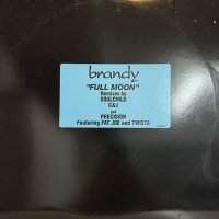 Brandy - Full Moon (Soulchild & C&J Remix) (12''×2) (キレイ！！)