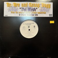 Dr. Dre And Snoop Dogg - The Wash (12'') (キレイ！！)