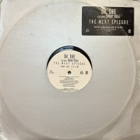 Dr. Dre feat. Snoop Dogg, Nate Dogg & Kurupt - The Next Episode (12'') (シルバージャケUS Promo!!)