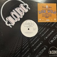 Tha Liks feat. Shae Fiol - Run Wild b/w Anotha Round (12'') (キレイ！！)