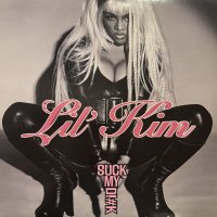 Lil' Kim - Suck My DicK (12'') (US Promo Only !!) (キレイ！！)