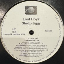 他の写真1: Lost Boyz - Ghetto Jiggy (12'') (本物US Promo !!)