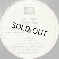 Lost Boyz - Ghetto Jiggy (12'') (本物US Promo !!)