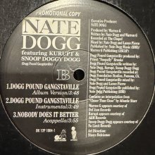 他の写真1: Nate Dogg feat. Warren G - Nobody Does It Better (12'')