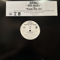 2 Pac - Still Ballin' (12'')