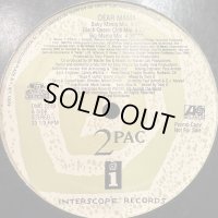 2Pac - Dear Mama (Remixes) (12'') (激レアUS Promo !!)