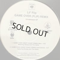 Lil Flip - Sunshine (Bosco Remix) (b/w Game Over West Coast Remix) (12'') (ピンピン！！)