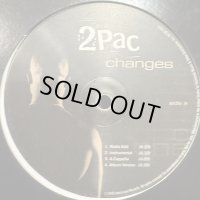 2Pac - Changes (12'') (本物US Promo !!)