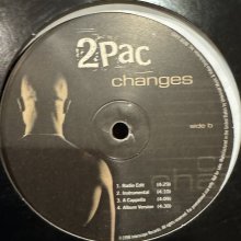 他の写真1: 2Pac - Changes (12'') (本物US Promo !!)