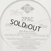 2Pac feat. Eric Williams of Blackstreet - Do For Love (12'') (Promo Only, inc. Instrumental !!!)