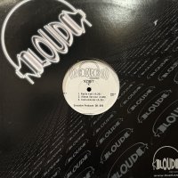 Xzibit - X (12'') (US Promo !!)